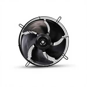 External-rotor Brushless Axial Fan, 230 V, Electric