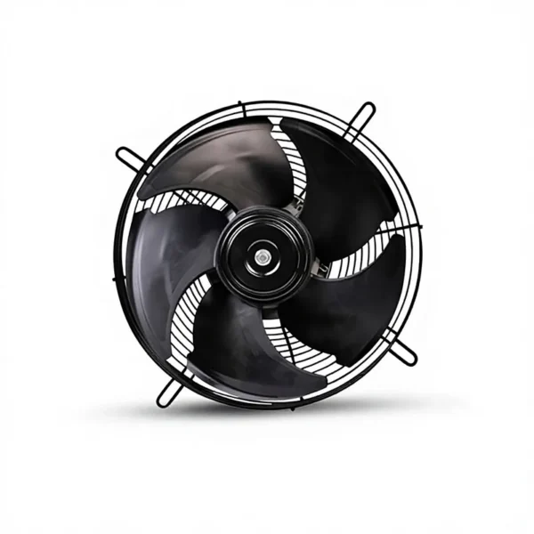 External-rotor Brushless Axial Fan, 230 V, Electric