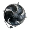 External-rotor Brushless Axial Fan, 230 V, Electric - view 3