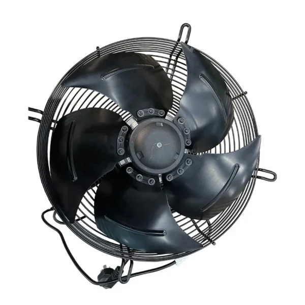 External-rotor Brushless Axial Fan, 230 V, Electric - view 3