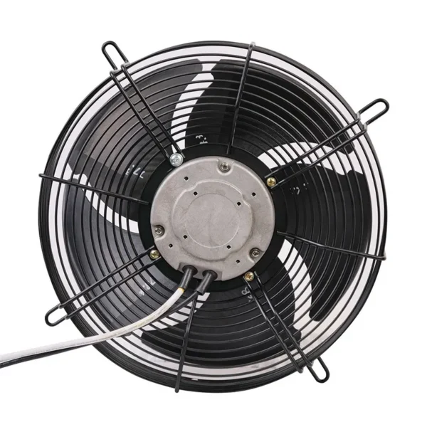 External-rotor Brushless Axial Fan, 230 V, Electric - view 5