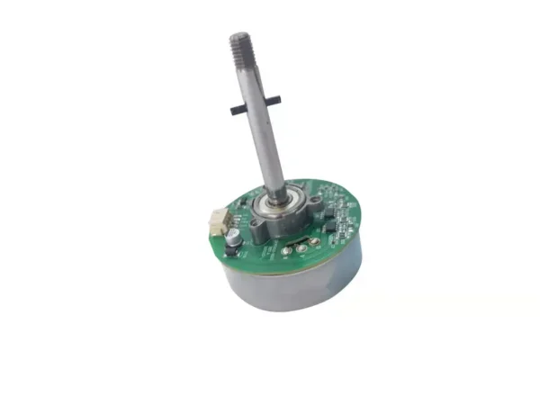 External Rotor Brushless Motor, 24V, Explosion-proof - view 2