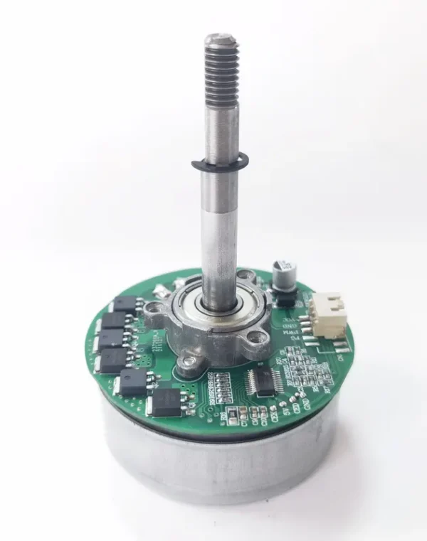 External Rotor Brushless Motor, 24V, Explosion-proof - view 3