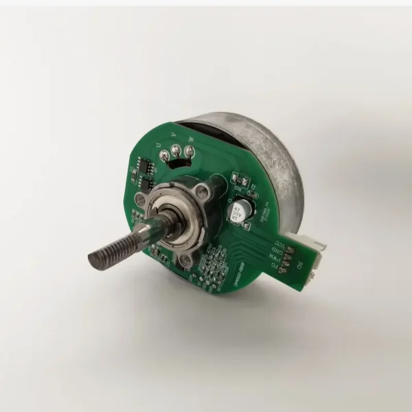 External Rotor Brushless Motor, 24V, Explosion-proof - view 4