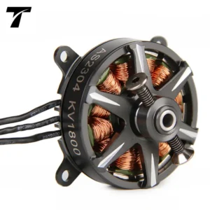 External Rotor Brushless Motor, AS2304, 2-3S
