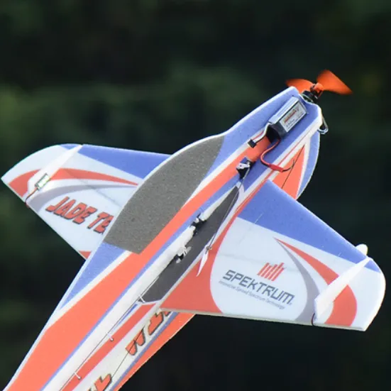 External Rotor Brushless Motor, AS2304, 2-3S - view 2