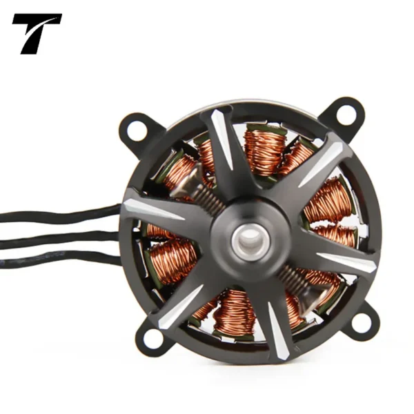 External Rotor Brushless Motor, AS2304, 2-3S - view 3