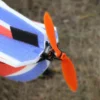 External Rotor Brushless Motor, AS2304, 2-3S - view 4