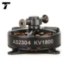 External Rotor Brushless Motor, AS2304, 2-3S - view 5