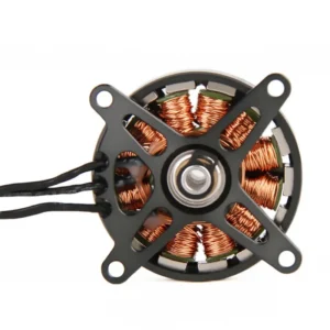 External Rotor Brushless Motor, AS2304, 2-3S, Waterproof