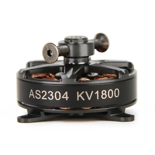 External Rotor Brushless Motor, AS2304, 2-3S, Waterproof - view 3