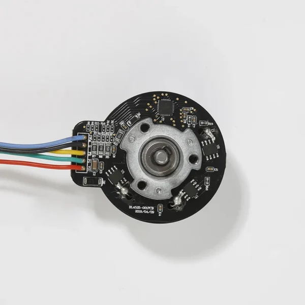External Rotor Brushless Motor, BL4525O, 16.8VDC, IP55, 50W - view 2