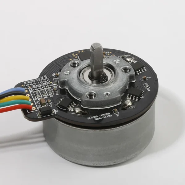 External Rotor Brushless Motor, BL4525O, 16.8VDC, IP55, 50W - view 5
