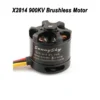 External Rotor Brushless Motor, X2814, Metal