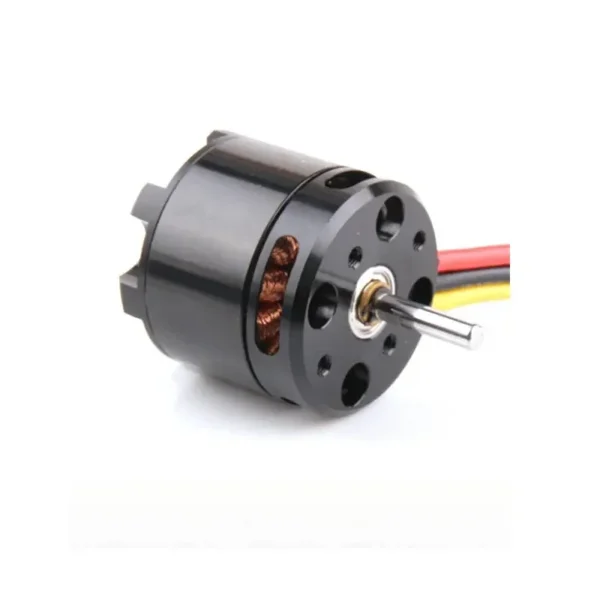 External Rotor Brushless Motor, X2814, Metal - view 4