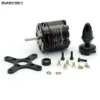 External Rotor Brushless Motor, X2814, Metal - view 6
