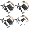External Rotor Brushless Motor, X2826, 550KV, 740KV, 880KV - view 3