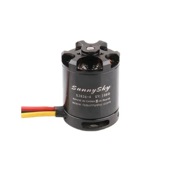 External Rotor Brushless Motor, X2826, 550KV, 740KV, 880KV - view 5