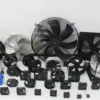 External Rotor Condenser, YWF4E-500S, 220V, Axial - view 2