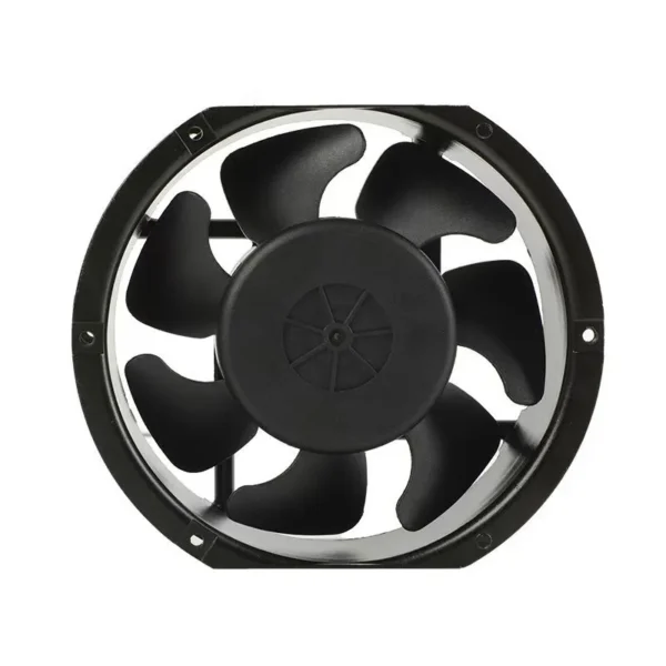 External Rotor Condenser, YWF4E-500S, 220V, Axial - view 3