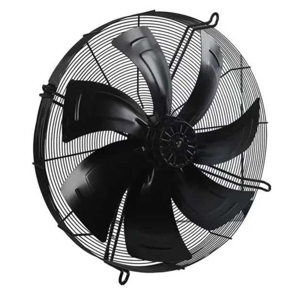 External Rotor Condenser, YWF4E-500S, 220V, Axial - view 4