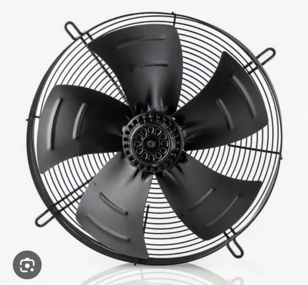 External Rotor Condenser, YWF4E-500S, 220V, Axial - view 5