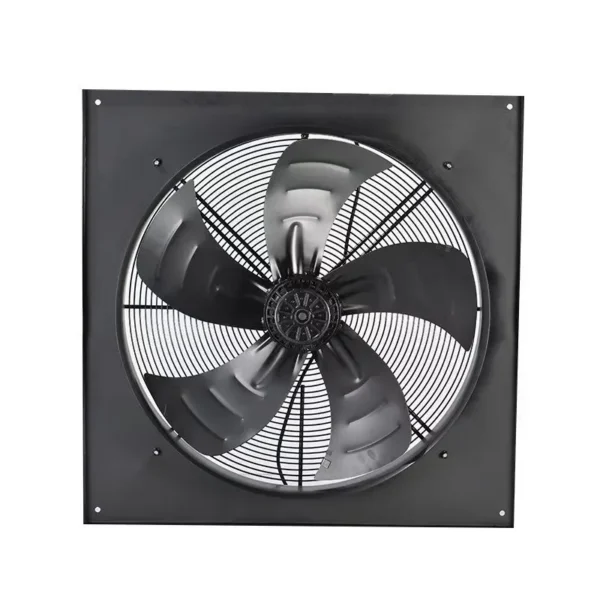 External Rotor Condenser, YWF4E-500S, 220V, Axial - view 6