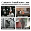 External Rotor Duct Fan, 220 V, Corded Electric - view 2