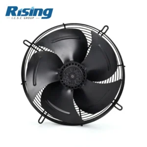 External Rotor Electric Motor, 220V-380V, 100mm-650mm, Copper