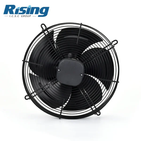 External Rotor Electric Motor, 220V-380V, 100mm-650mm, Copper - view 2