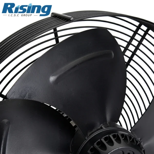 External Rotor Electric Motor, 220V-380V, 100mm-650mm, Copper - view 3
