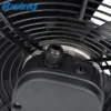 External Rotor Electric Motor, 220V-380V, 100mm-650mm, Copper - view 4