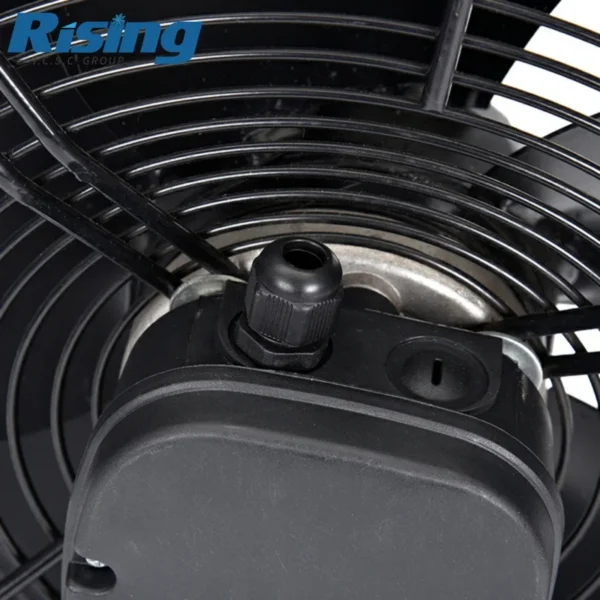 External Rotor Electric Motor, 220V-380V, 100mm-650mm, Copper - view 4
