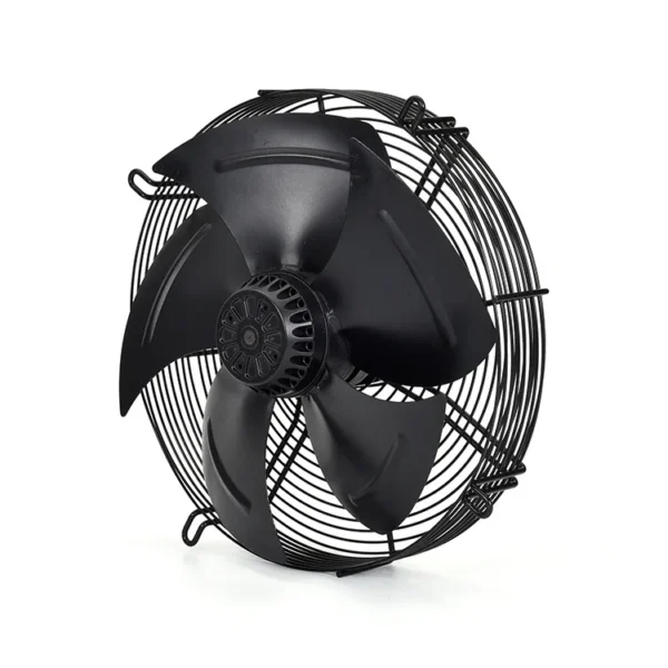 External Rotor Electric Motor, 220V-380V, 100mm-650mm, Copper - view 5