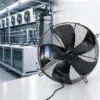 External Rotor Fan, 220V, 380 V, 5100 m³