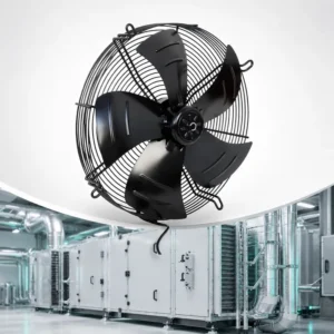 External Rotor Fan, 220v380V, HVAC