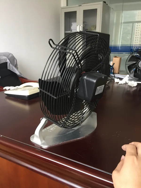 External Rotor Fan, FJ4E-350.FGV.350mm, 230V, 1600rpm, 2200CFM - view 4