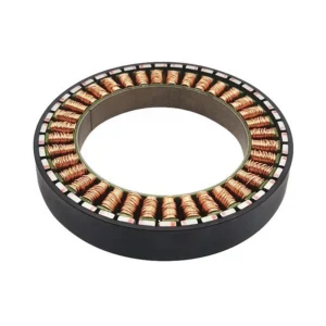 External Rotor Frameless Motor, WK8110, 24V, 48V, Brushless