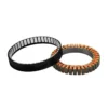 External Rotor Frameless Motor, WK8110, 24V, 48V, Brushless - view 6