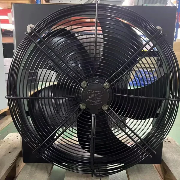 External Rotor Industrial Blower, Plastic, Centrifugal