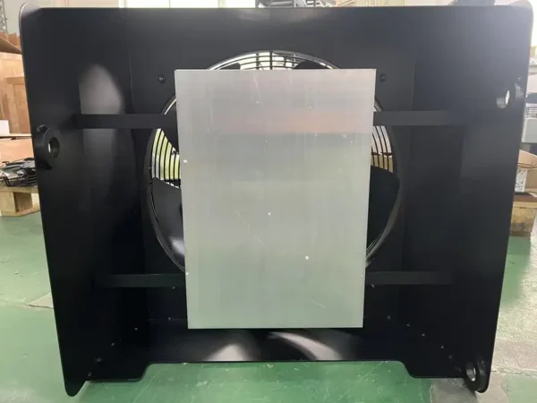 External Rotor Industrial Blower, Plastic, Centrifugal - view 2