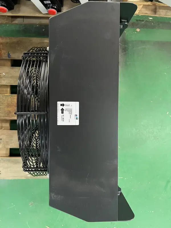 External Rotor Industrial Blower, Plastic, Centrifugal - view 3