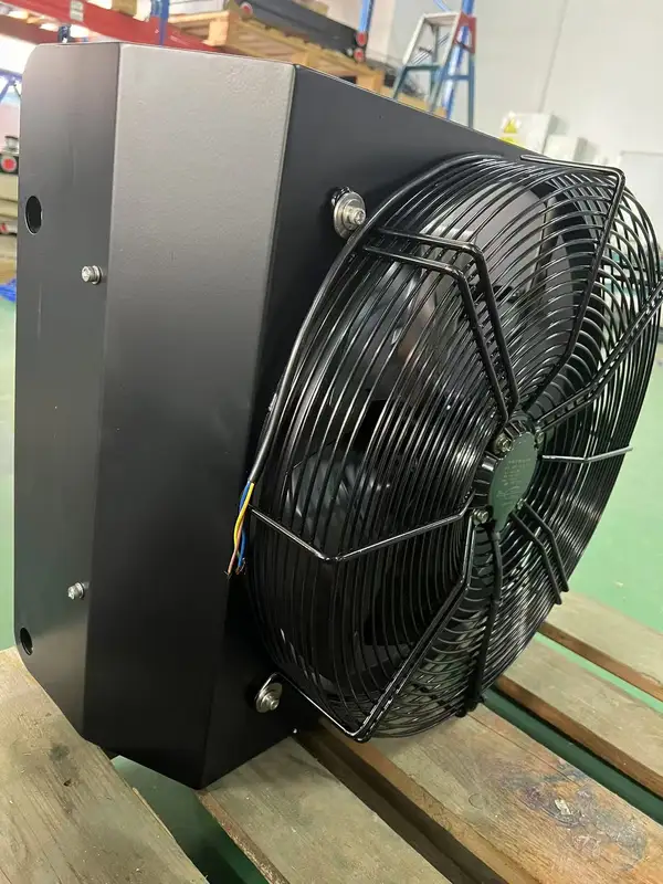 External Rotor Industrial Blower, Plastic, Centrifugal - view 4