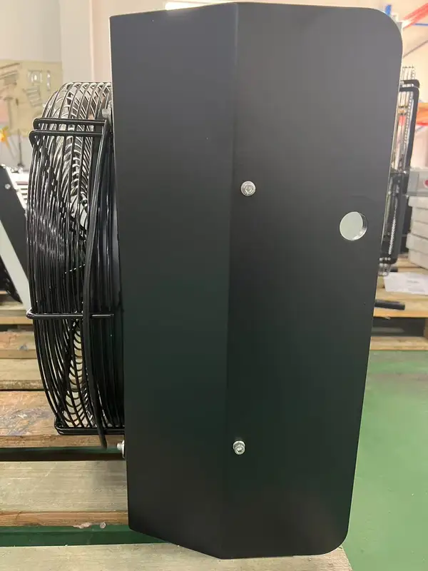 External Rotor Industrial Blower, Plastic, Centrifugal - view 5