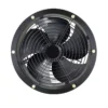 External Rotor Long Tube, Axial, 300mm, 220V/380V, Cast - view 3