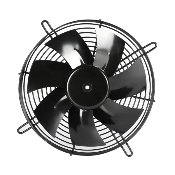 External Rotor Motor, 110v, 220v, 380v, 400v - view 2