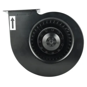External Rotor Motor, 140mm, Centrifugal