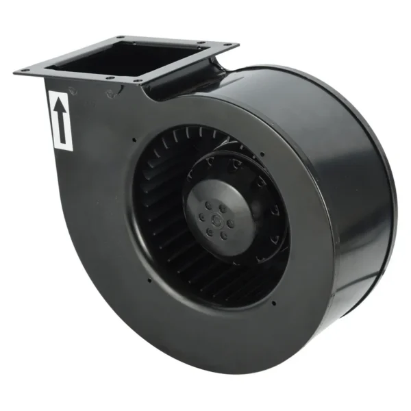 External Rotor Motor, 140mm, Centrifugal - view 2