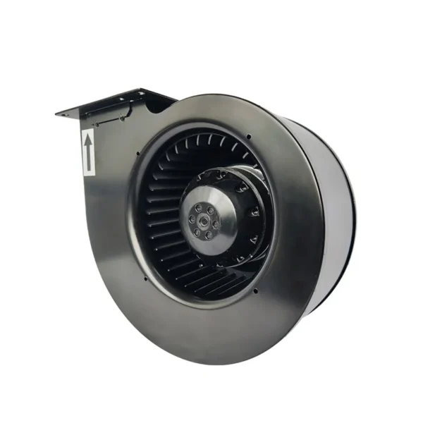 External Rotor Motor, 140mm, Centrifugal - view 5