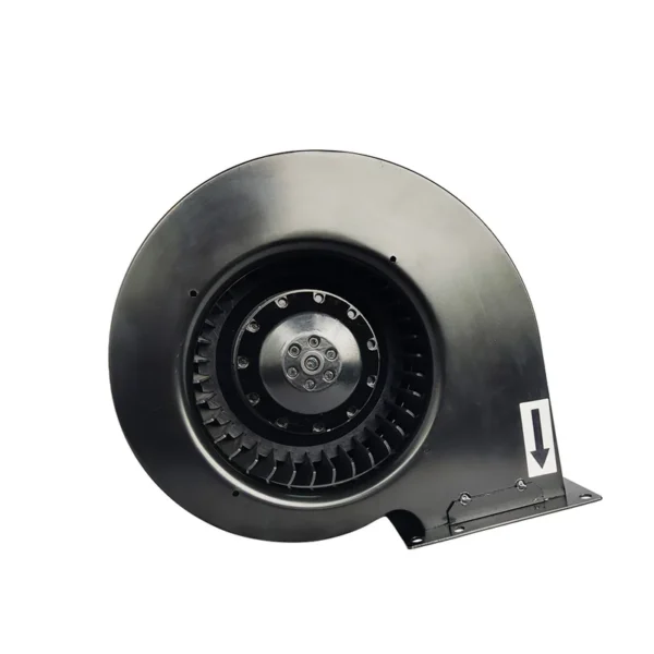 External Rotor Motor, 140mm, Centrifugal - view 6